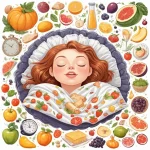 Секреты хорошего сна через питание: какие продукты помогают заснуть быстрее