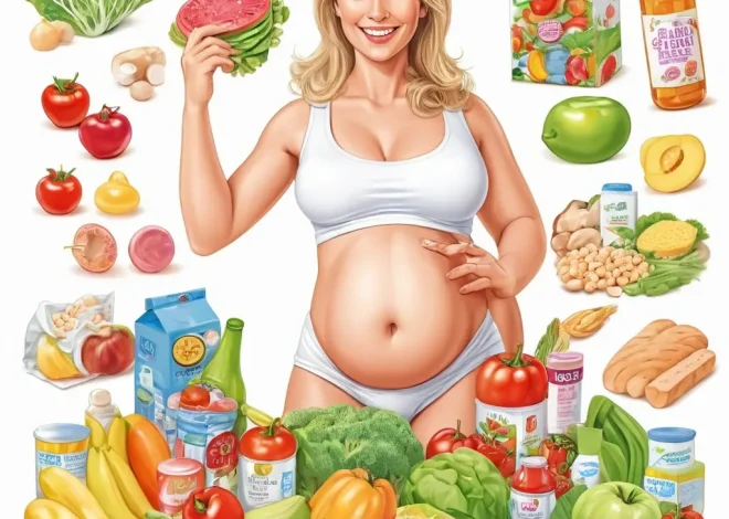 Диета и беременность: какие продукты стоит исключить и чем заменить — практическая инструкция