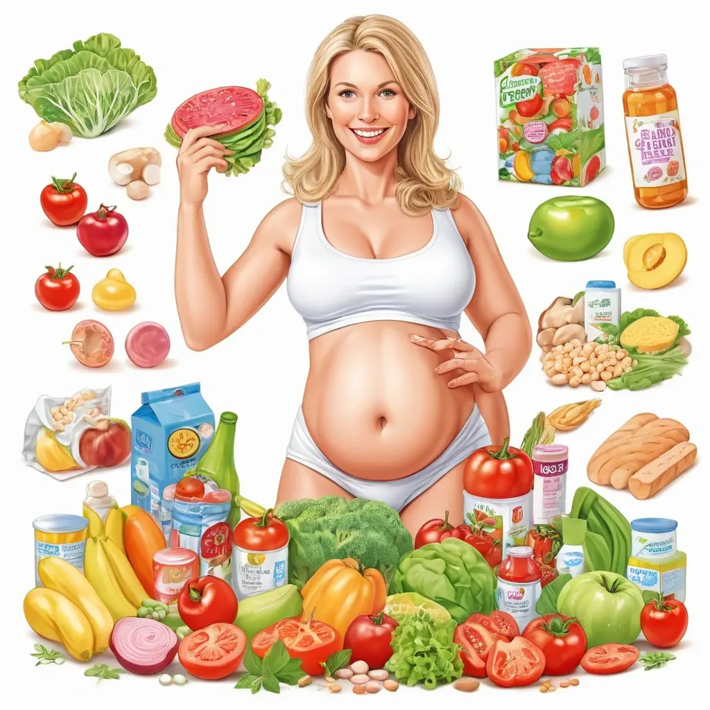 Диета и беременность: какие продукты стоит исключить и чем заменить — практическая инструкция