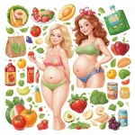 Диета и беременность какие продукты исключить и чем заменить