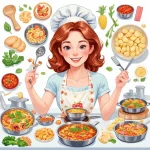 Продукты для женского гормонального баланса: какие блюда стоит готовить чаще