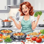 Продукты для женского гормонального баланса: какие блюда стоит готовить чаще