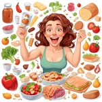 Роль белка в женском рационе: сколько нужно и из каких источников брать. Практическая инструкция