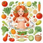 Как läsaкетонические диеты влияют на женское здоровье и что нужно знать: практическое руководство