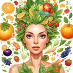 Питание и кожа: какие микроэлементы помогают сияющей внешности