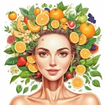 Питание и кожа: какие микроэлементы помогают сияющей внешности