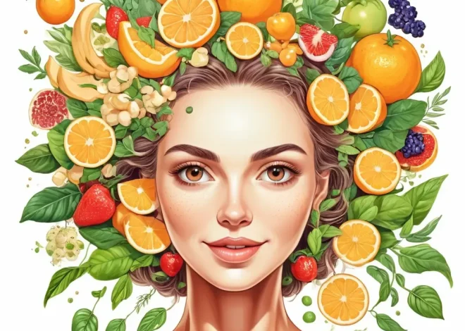 Питание и кожа: какие микроэлементы помогают сияющей внешности