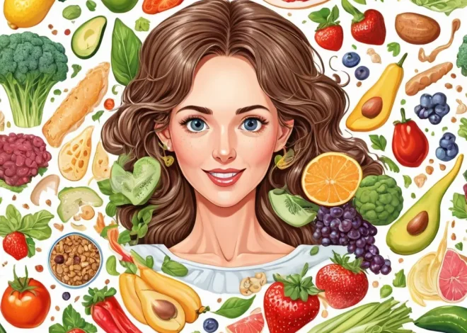 Диета при гипотиреозе: какие продукты поддерживают обмен веществ