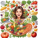 Диета при гипотиреозе: какие продукты поддерживают обмен веществ