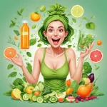 Детокс без риска безопасные способы очищения организма через питание