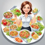 Рацион для женщин с активной карьерой: быстрые и полезные блюда на работу