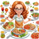 Рацион для женщин с активной карьерой: быстрые и полезные блюда на работу