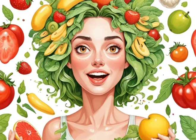 Продукты улучшающие настроение: питание как естественный антидепрессант