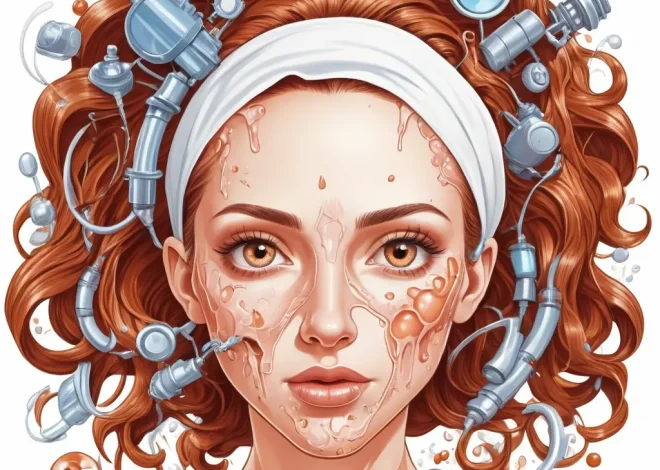 Глубокое очищение лица: мифы и факты о механическом и химическом пилинге