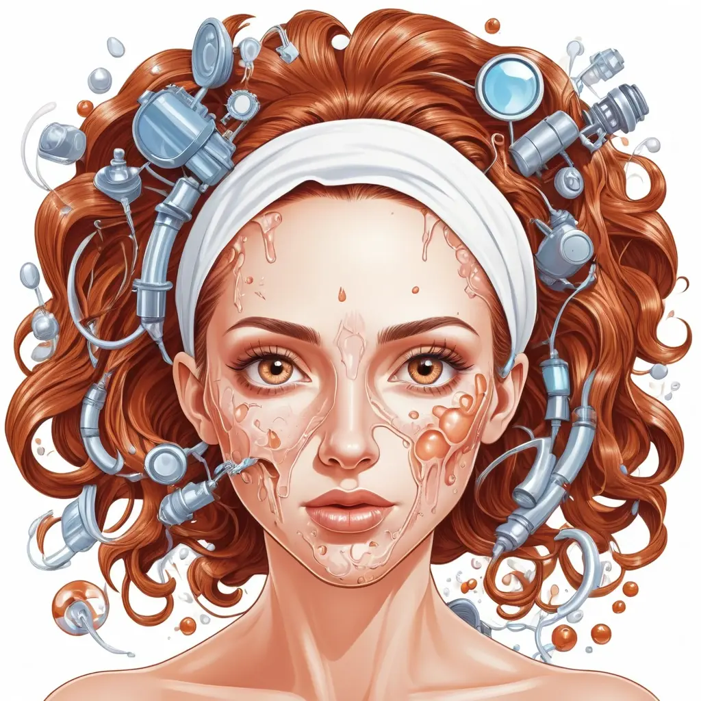 Глубокое очищение лица: мифы и факты о механическом и химическом пилинге