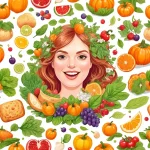 Сезонные продукты для женского здоровья: что есть весной и осенью