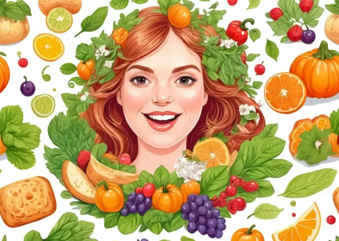 Сезонные продукты для женского здоровья: что есть весной и осенью
