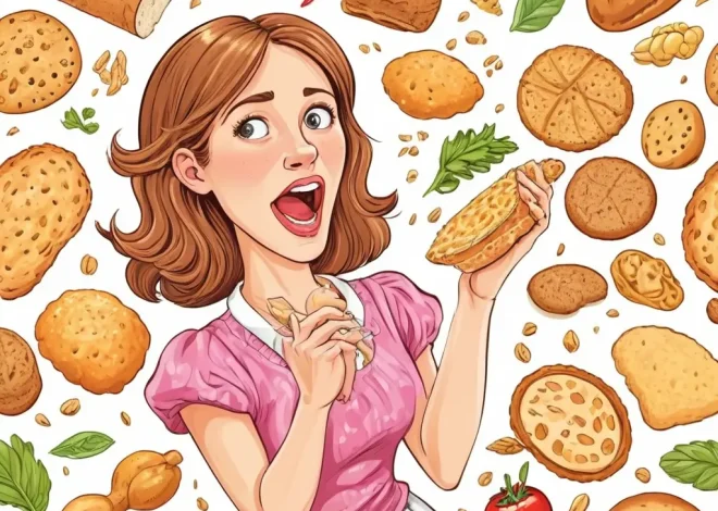 Диета без глютена: когда действительно нужна и как не терять нутриенты