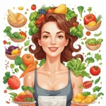 Как выбрать сбалансированное меню: простые принципы питания для каждой женщины