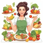 Как выбрать сбалансированное меню: простые принципы питания для каждой женщины