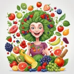 Антиоксиданты в питании какие продукты реально замедляют старение