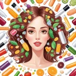 Витамины и минералы для красоты кожи волос и ногтей что действительно нужно женщине