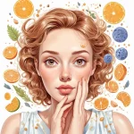 Роль сна и стресса в здоровье кожи: как управлять кожными реакциями через образ жизни