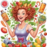 Продукты, улучшающие обмен веществ: мифы и реальность на практике