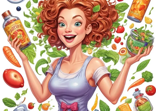 Продукты, улучшающие обмен веществ: мифы и реальность на практике