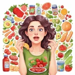 Диета при ПМС: какие продукты помогают справляться с симптомами без таблеток