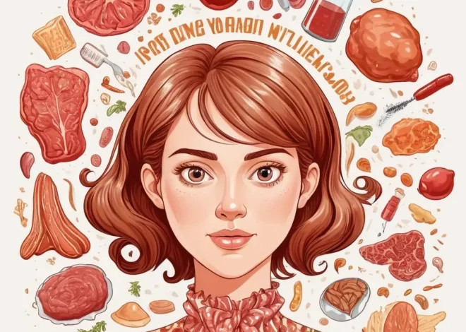 Как избежать дефицита железа: признаки источники и секреты эффективного усвоения