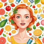 Какие витамины для кожи действительно необходимы и в каких продуктах их найти