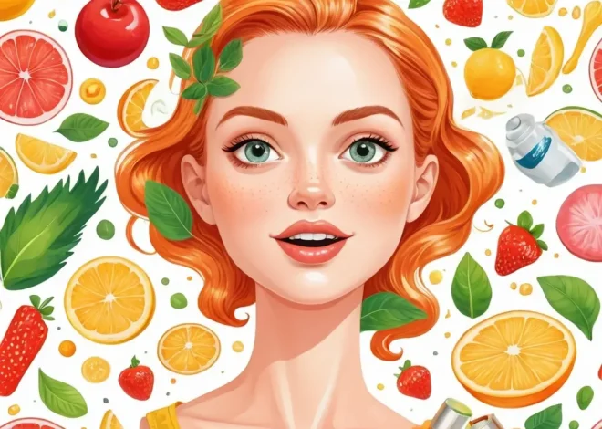 Какие витамины для кожи действительно необходимы и в каких продуктах их найти