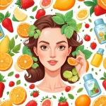 Какие витамины для кожи действительно необходимы и в каких продуктах их найти