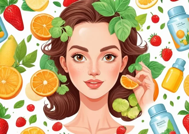 Какие витамины для кожи действительно необходимы и в каких продуктах их найти