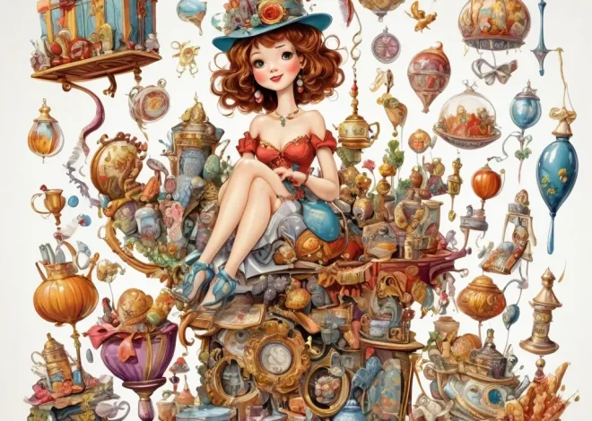 Подарки для коллекционерши: идеи для ценителей редкостей