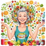 Витамины для женщин после 40: как подобрать комплекс без перегрузки организма