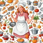 Подарки для тех, кто любит готовить: полезные кухонные помощники