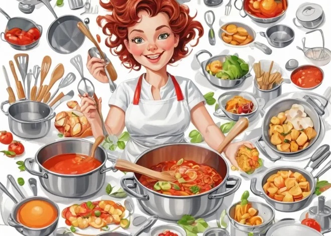 Подарки для тех кто любит готовить полезные кухонные помощники