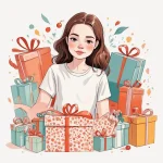 Как выбрать подарки для женщины с минимализмом в стиле жизни: практичный гид