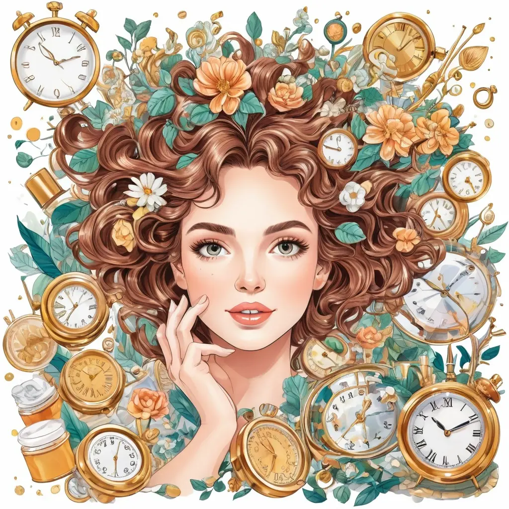 Тайм-менеджмент красоты: как встроить уход за собой в насыщенный график