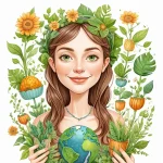 Эко-дару: экологичные подарки, которые впечатляют и бережно к планете