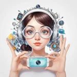 Технологичные подарки для женщин: гаджеты, которые упрощают жизнь и радуют глаз