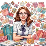 Как выбрать подарки для коллег-женщин корректно и с уважением к границам