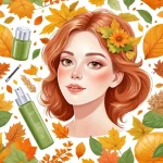 Уход за кожей в осенне-весенний переход что поменять в рутине