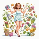 Лучшие подарки для женского здоровья и благополучия: забота без натяжки