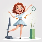 Как перестать перегибаться на работе простые техники снижения стресса для женского организма