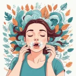 Как правильно дышать чтобы снять стресс за 5 минут: практические техники для дома и офиса