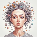 Негативные мысли под контролем: техники когнитивной переработки тревоги