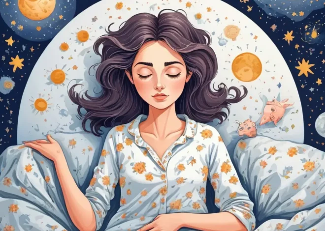 Сон как лекарство: как бороться с бессонницей и стрессом через качественный сон